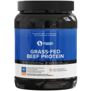 Grass-Fed Beef Protein (Vanilla) - 810g