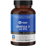 Omega 3 Hi-Po - 60 Softgels