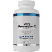 Ultra Preventive X - 240 Tabs - Douglas Labs