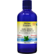 Basil Exotic Oil (Organic) - 100ml