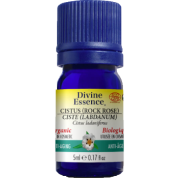 Cistus Oil (Rock Rose, Organic) - 5ml