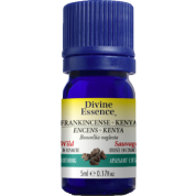 Frankincense Kenya Oil (Boswellia Neglecta, Wild) - 5ml