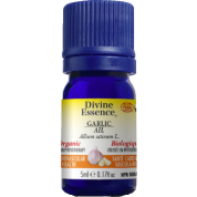 Garlic Oil (Organic) - 5ml