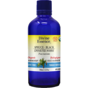 Spruce Oil (Black, Organic) - 100ml