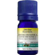 Thyme Oil (Thuyanol-4) - 5ml