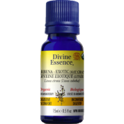 Verbena Oil (Lemon, Organic) - 5ml