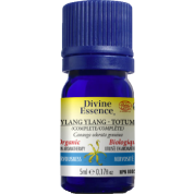 Ylang Ylang Oil (Totum Complete, Organic) - 5ml