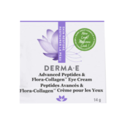 Advanced Peptides & Flora-Collagen Eye Cream - 14g