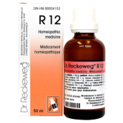 Dr. Reckeweg Formula R12 - 50ml