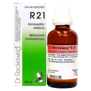 Dr. Reckeweg Formula R21 - 50ml