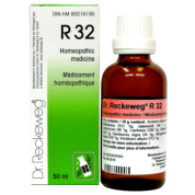 Dr. Reckeweg Formula R32 - 50ml