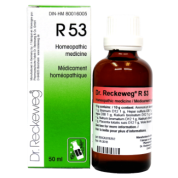 Dr. Reckeweg Formula R53 - 50ml