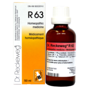 Dr. Reckeweg Formula R63 - 50ml