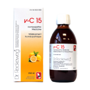 Dr. Reckeweg Formula V-C15 Forte - 250ml