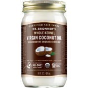 Whole Kernel Virgin Coconut Oil - 414ml