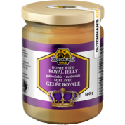 Honey With Royal Jelly (Spreadable) - 500g