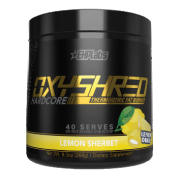 OxyShred Hardcore (Lemon Sherbet) - 264g