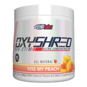 OxyShred Non-Stim (Kiss My Peach) - 306g