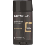 Deodorant (Aluminum Free-Sandalwood) - 85g