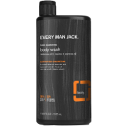 Skin Clearing Body Wash (Activated Charcoal) - 500ml - Every Man Jack