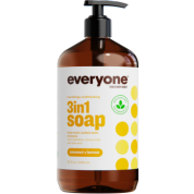 3-In-1 Soap (Coconut + Lemon) - 946ml