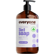 3-In-1 Soap (Lavender + Aloe) - 946ml