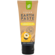 Silver Earthpaste Natural Toothpaste (Lemon Twist) - 113g