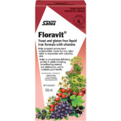 Floravit Formula (Yeast Free /Gluten Free) - 250ml