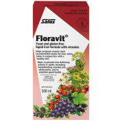 Floravit Formula (Yeast Free /Gluten Free) - 500ml