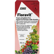 Floravit (Yeast Free /Gluten Free) - 700ml