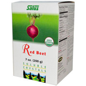 Salus Red Beet Soluble Crystals - 200g