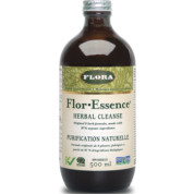 Flor Essence Herbal Cleanse (Liquid Extract) - 500ml