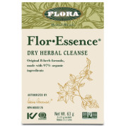 Flor Essence Dry Herbal Cleanse - 63g