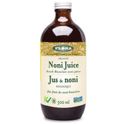 Organic Noni Juice (100% Pure Fresh Hawaiian) - 500ml 