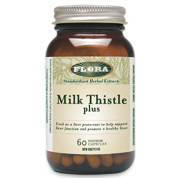 Milk Thistle Plus - 60 V-Caps