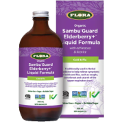 SambuGaurd Elderberry+ Liquid Formula (Organic) - 500ml