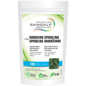 Gandalf Hawaiian Spirulina - 120 Tabs