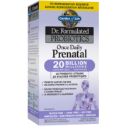 Dr. Formulated Probiotics Once Daily Prenatal (Shelf Stable) - 30 Caps