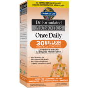 Dr. Formulated Probiotics Once Daily (Shelf Stable) - 30 V-Caps