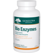 Bio Enzyme - 100 Chew Tabs