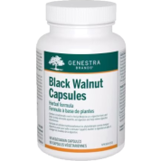 Black Walnut Capsules - 90 V-Caps