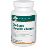 Children's Chewable Vitamins - 100 Chew Tabs