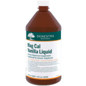 Mag Cal Vanilla Liquid - 450ml