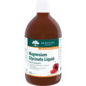 Magnesium Glycinate Liquid (Apple Pomegranate) - 450ml