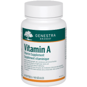 Vitamin A - 60 Softgels