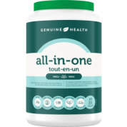 All-In-One (Vanilla) - 675g