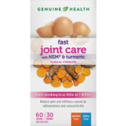 Fast Joint Relief With NEM & Turmeric - 60 Caps
