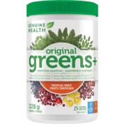Greens+ Original (Tropical Fruit) - 228g