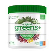 Greens+ Original (Unsweetened & Unflavoured) - 415g