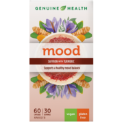Mood (Saffron & Turmeric) - 60 Caps